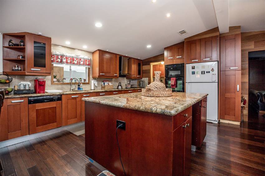 Mobile Home Kitchen Decorating Ideas